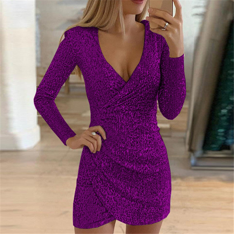 Zaralette Luxe Mini Dress