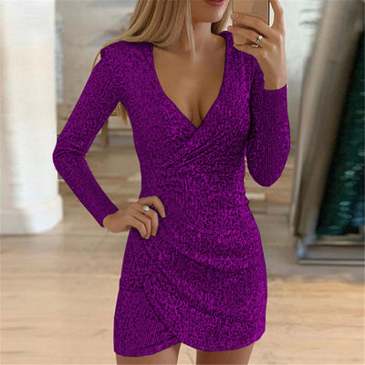 Zaralette Luxe Mini Dress