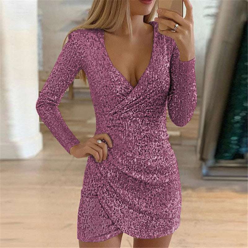 Zaralette Luxe Mini Dress