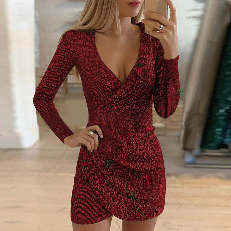 Zaralette Luxe Mini Dress