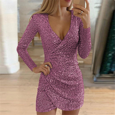 Zaralette Luxe Mini Dress