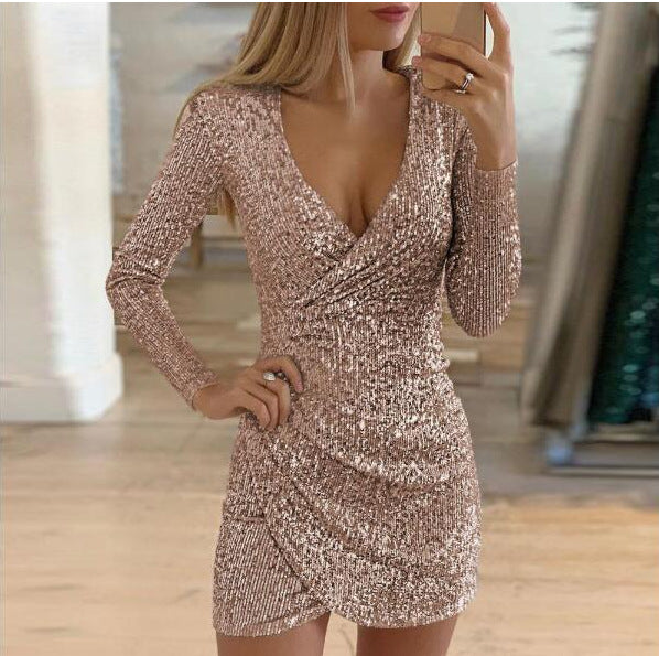 Zaralette Luxe Mini Dress