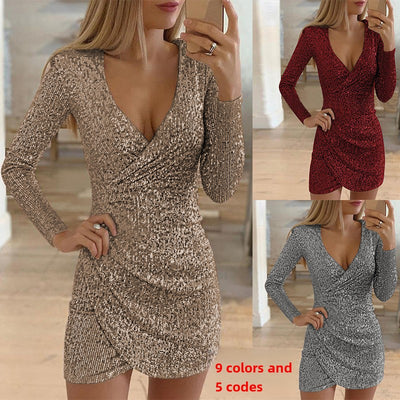 Zaralette Luxe Mini Dress