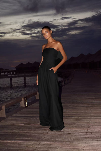 LANA™ | STRAPLESS JUMPSUIT