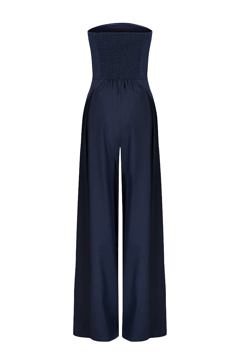 LANA™ | STRAPLESS JUMPSUIT