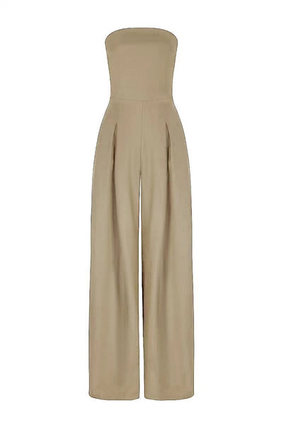 LANA™ | STRAPLESS JUMPSUIT