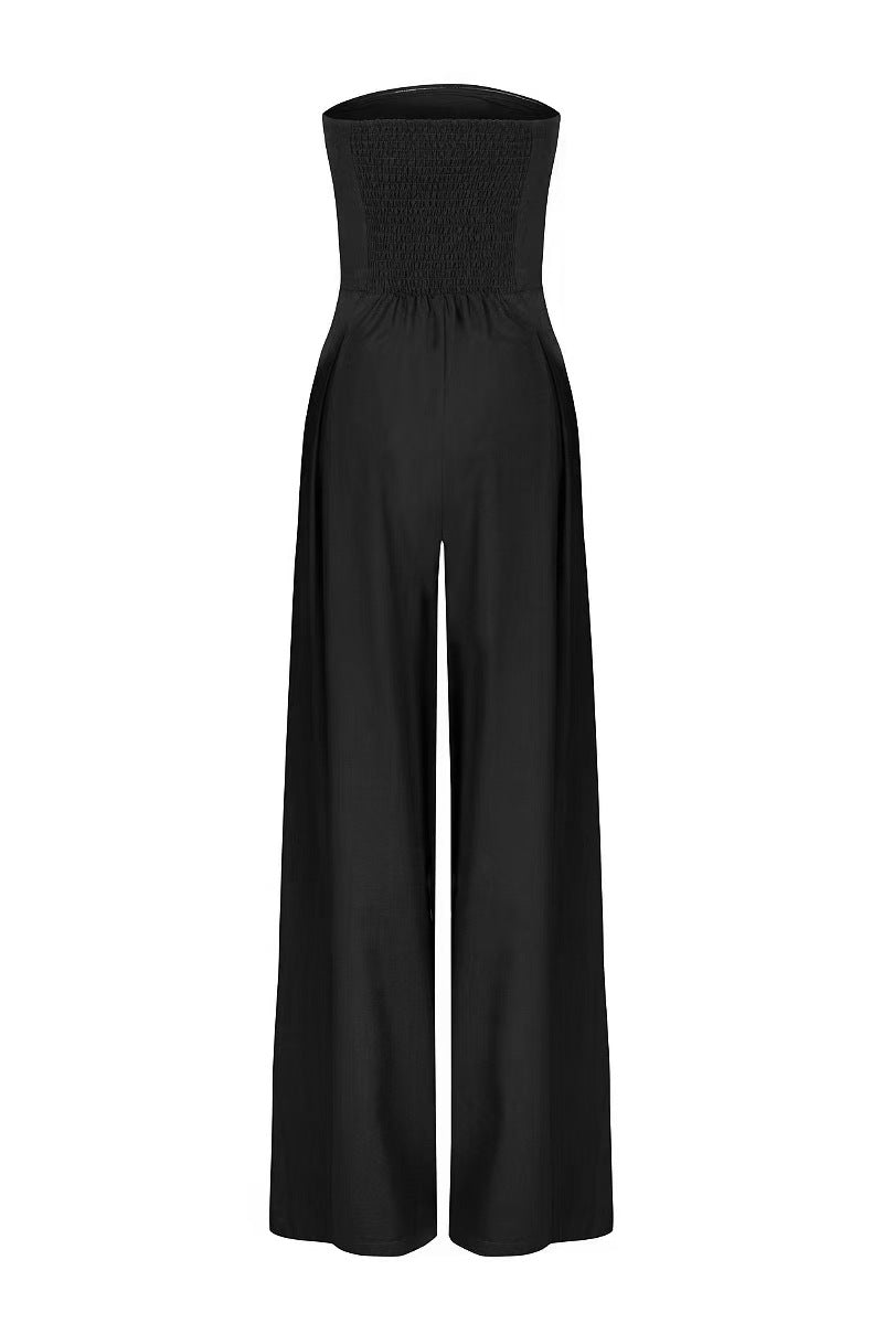 LANA™ | STRAPLESS JUMPSUIT