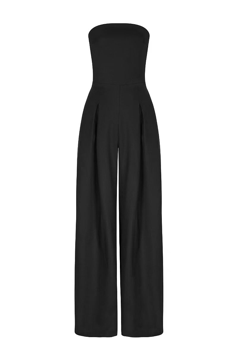 LANA™ | STRAPLESS JUMPSUIT