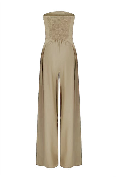 LANA™ | STRAPLESS JUMPSUIT